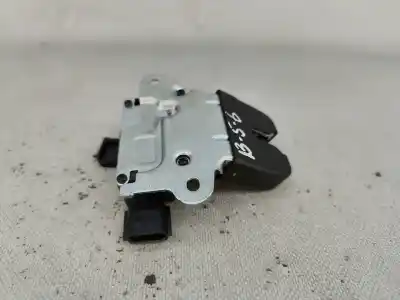 Автозапчасти б/у замок багажника/ворот за dacia logan iii 1.0 tce 90 ссылки oem iam 905024411r  