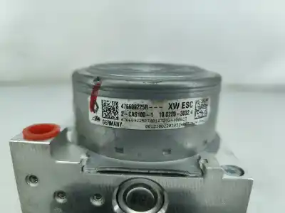 Автозапчасти б/у абс за dacia logan iii 1.0 tce 90 ссылки oem iam 476606910r  