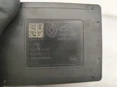 Автозапчасти б/у абс за dacia logan iii 1.0 tce 90 ссылки oem iam 476606910r  