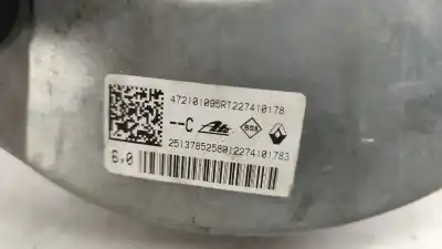 Pezzo di ricambio per auto di seconda mano servo freio per dacia logan iii 1.0 tce 90 riferimenti oem iam 472101095r  