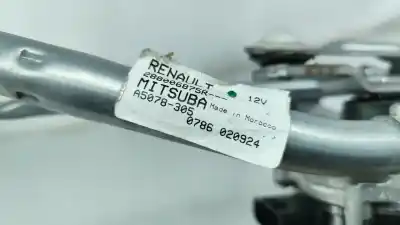 İkinci el araba yedek parçası ön silecek motoru için dacia logan iii 1.0 tce 90 oem iam referansları 288006875r  