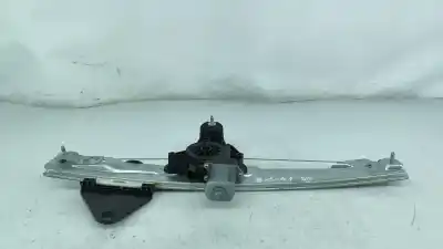 Автозапчасти б/у регулятор стекла переднего правого за dacia logan iii 1.0 tce 90 ссылки oem iam 128001891f