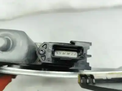 Pezzo di ricambio per auto di seconda mano alzacristalli anteriore sinistro per dacia logan iii 1.0 tce 90 riferimenti oem iam 128010922a  