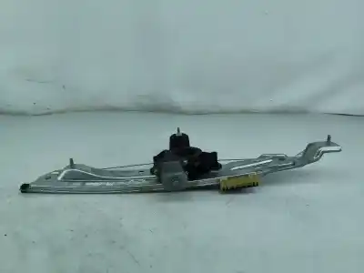 Pezzo di ricambio per auto di seconda mano alzacristalli posteriore sinistro per dacia logan iii 1.0 tce 90 riferimenti oem iam 128001892f  