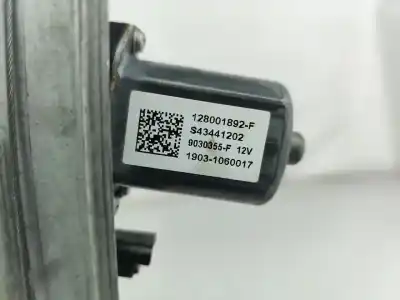 Pezzo di ricambio per auto di seconda mano alzacristalli posteriore sinistro per dacia logan iii 1.0 tce 90 riferimenti oem iam 128001892f  