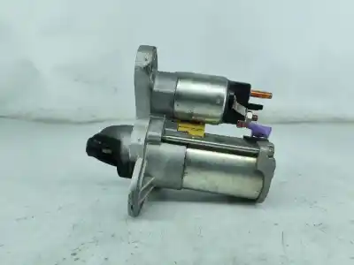 Peça sobressalente para automóvel em segunda mão motor de arranque por dacia logan iii 1.0 tce 90 referências oem iam 233008820r  