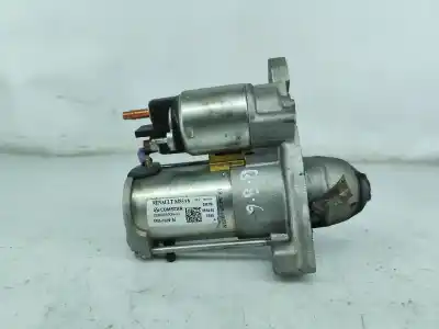 Peça sobressalente para automóvel em segunda mão motor de arranque por dacia logan iii 1.0 tce 90 referências oem iam 233008820r  