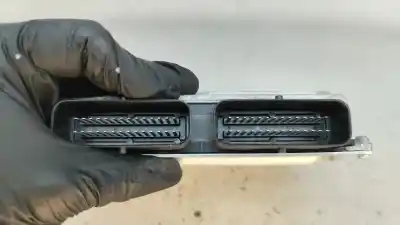 Pezzo di ricambio per auto di seconda mano centralina motore per dacia logan iii 1.0 tce 90 riferimenti oem iam 169101415r  