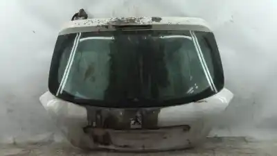 Автозапчасти б/у задняя дверь за PEUGEOT 207 (WA_, WC_) 1.6 HDi ссылки OEM IAM   