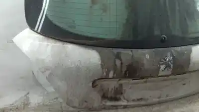 Автозапчастина б/у загальні двері для peugeot 207 (wa_, wc_) 1.6 hdi посилання на oem iam   