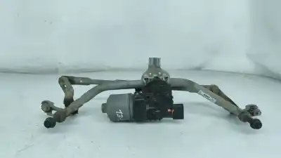 Автозапчастина б/у двигатель передніх склоочисників для PEUGEOT 208 CAIXA (CR_) 1.2 VTI 68 / PureTech 68 (CRHMP6. CRHMM6) Посилання на OEM IAM 9815497780  