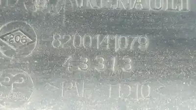 Second-hand car spare part rear bumper for renault megane ii break (km0/1_) 1.5 dci (km02. km13) gasóleo 2004 5p oem iam references 8200141079  