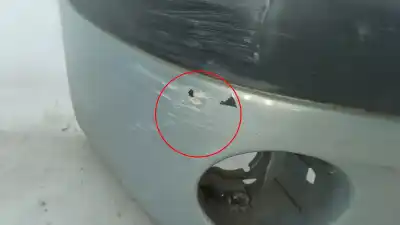 Pièce détachée automobile d'occasion le pare-choc avant pour renault megane scenic (ja0/1_) 1.4 i (ja0e) références oem iam 7700428478  