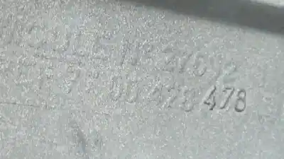 Pièce détachée automobile d'occasion le pare-choc avant pour renault megane scenic (ja0/1_) 1.4 i (ja0e) références oem iam 7700428478  