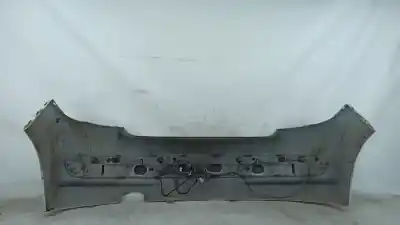 Автозапчасти б/у задний бампер за peugeot 207 (wa_, wc_) 1.6 hdi ссылки oem iam   