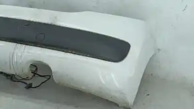 Автозапчасти б/у задний бампер за peugeot 207 (wa_, wc_) 1.6 hdi ссылки oem iam   