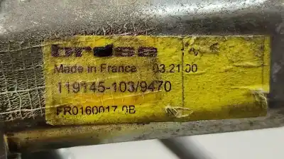 Автозапчастина б/у регулятор переднього правого скла для ford focus i (daw, dbw) 1.8 turbo di / tddi посилання на oem iam 1191451039470   Автозапчастина б/у регулятор переднього правого скла для ford focus i (daw, dbw) 1.8 turbo di / tddi посилання на oem iam 1191451039470