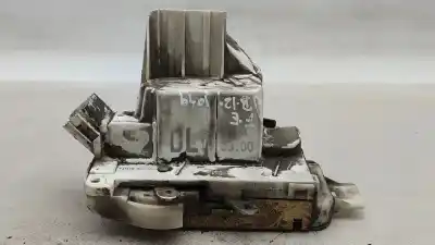 Автозапчастина б/у замок передніх дверей лівий для ford focus i (daw, dbw) 1.8 turbo di / tddi посилання на oem iam  Автозапчастина б/у замок передніх дверей лівий для ford focus i (daw, dbw) 1.8 turbo di / tddi посилання на oem iam