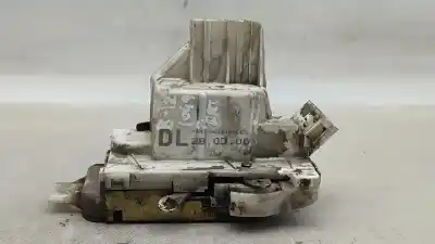 Автозапчастина б/у замок передній праві двері для ford focus i (daw, dbw) 1.8 turbo di / tddi посилання на oem iam  Автозапчастина б/у замок передній праві двері для ford focus i (daw, dbw) 1.8 turbo di / tddi посилання на oem iam