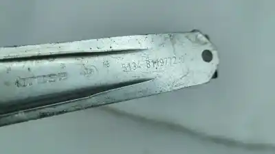 Second-hand car spare part rear right window regulator for bmw 3 (e36) 316 i oem iam references 51348119772  