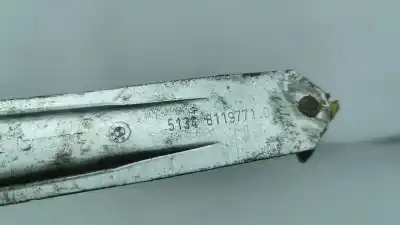 Second-hand car spare part rear left window regulator for bmw 3 (e36) 316 i oem iam references 51348119771  