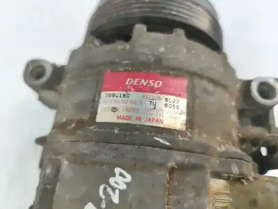 Second-hand car spare part air conditioning compressor for bmw 5 (e39) 530 d oem iam references 7sbu16c  