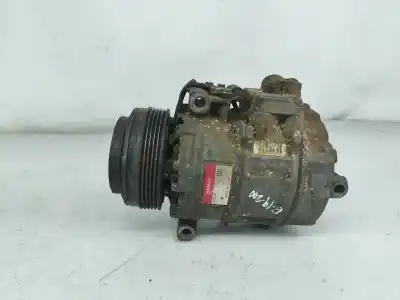 Second-hand car spare part air conditioning compressor for bmw 5 (e39) 530 d oem iam references 7sbu16c  