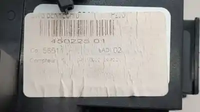 Автозапчасти б/у блок реле/предохранителей за opel corsa f 1.2 101 cv / 74 kw ссылки oem iam   