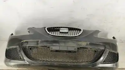 Peça sobressalente para automóvel em segunda mão para choques dianteiro por seat leon (1p1) 1.4 16v referências oem iam 1p0807221h