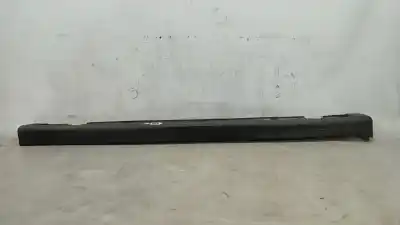 Автозапчастина б/у ліва бічна сподница (виріз) для opel corsa c (x01) 1.2 (f08, f68) посилання на oem iam 09165717