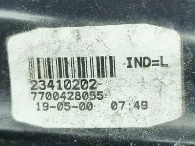 Gebrauchtes Autoersatzteil vorne rechts pilot zum renault megane scenic (ja0/1_) 1.4 i (ja0e) oem-iam-referenzen 7700428055  