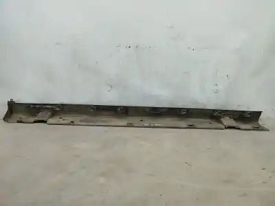 Peça sobressalente para automóvel em segunda mão embaladeira lado direito (corte) por opel corsa c (x01) 1.7 dti (f08 f68) referências oem iam 09165718   Peça sobressalente para automóvel em segunda mão embaladeira lado direito (corte) por opel corsa c (x01) 1.7 dti (f08 f68) referências oem iam 09165718