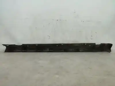 Автозапчастина б/у права бічна сподница (виріз) для opel corsa c 1.3 16v cdti cat (z 13 dt / ln9) посилання на oem iam 09165718  