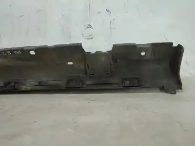 Автозапчастина б/у права бічна сподница (виріз) для opel corsa c 1.3 16v cdti cat (z 13 dt / ln9) посилання на oem iam 09165718  