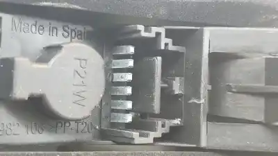 Gebrauchtes Autoersatzteil rückleuchte außen links zum renault megane ii break (km0/1_) 1.5 dci (km02. km13) gasóleo 2004 5p oem-iam-referenzen 8200417349  