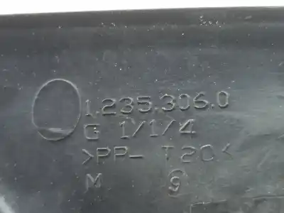 Pezzo di ricambio per auto di seconda mano specchio sinistro per renault megane ii break (km0/1_) 1.5 dci (km02. km13) gasóleo 2004 5p riferimenti oem iam 12353060  