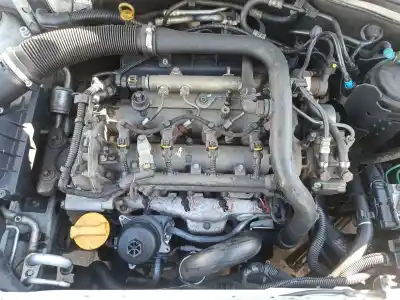 Pezzo di ricambio per auto di seconda mano Motore Completo per OPEL CORSA C 1.3 16V CDTI CAT (Z 13 DT / LN9) Riferimenti OEM IAM Z13DT  
