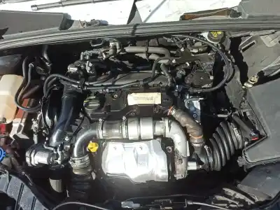Second-hand car spare part Complete Engine for FORD FOCUS III 1.6 TDCi OEM IAM references T1DB  