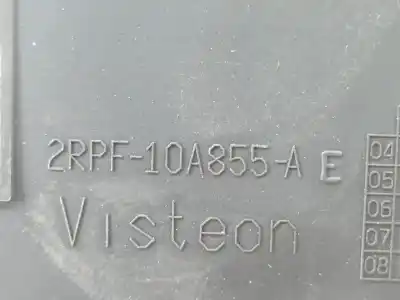 Tweedehands auto-onderdeel instrumentenpaneel voor renault megane ii break (km0/1_) 1.5 dci (km02. km13) gasóleo 2004 5p oem iam-referenties 8200720313  