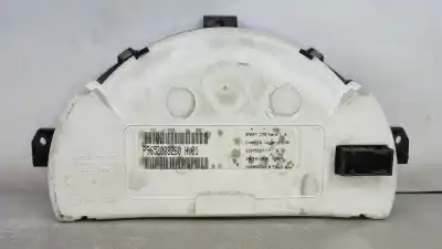 Автозапчасти б/у приборная доска за citroen c3 i (fc_, fn_) 1.1 i ссылки oem iam p9652008280  