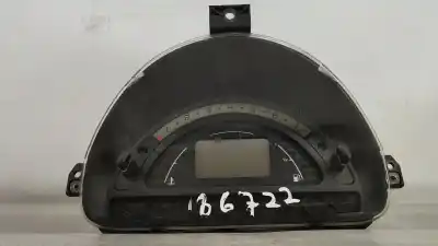 Автозапчастина б/у панель інструментів для citroen c3 i (fc_, fn_) 1.1 i посилання на oem iam p9652008280