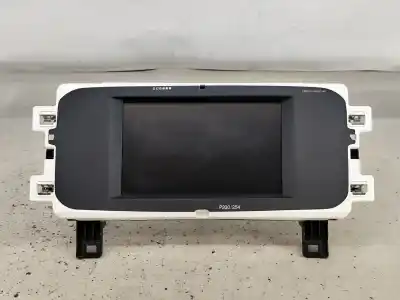 Автозапчасти б/у приборная доска за OPEL CORSA F 1.2 101 CV / 74 KW ссылки OEM IAM 9848901180  