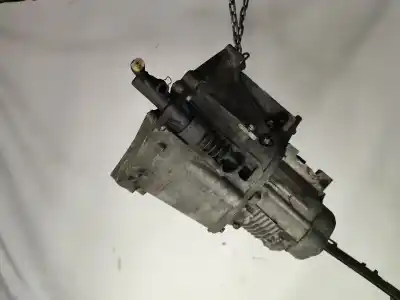 Автозапчастина б/у коробка передач для peugeot 207 (wa_, wc_) 1.6 hdi посилання на oem iam 20dp45  
