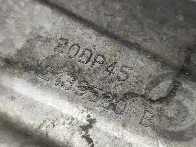 Автозапчастина б/у коробка передач для peugeot 207 (wa_, wc_) 1.6 hdi посилання на oem iam 20dp45  