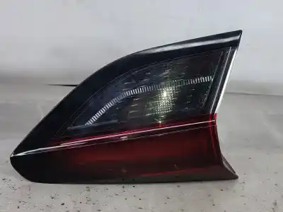Pezzo di ricambio per auto di seconda mano fanale posteriore sinistro nella porta per opel corsa f 1.2 101 cv / 74 kw riferimenti oem iam 9830097780