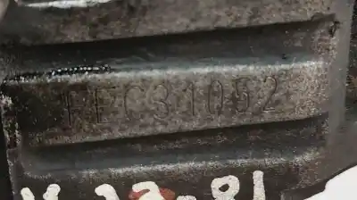 Автозапчастина б/у коробка передач для audi a4 b6 avant (8e5) 1.9 tdi посилання на oem iam fec  