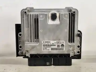 Pezzo di ricambio per auto di seconda mano centralina motore per opel corsa f 1.2 101 cv / 74 kw riferimenti oem iam 0261s105h6