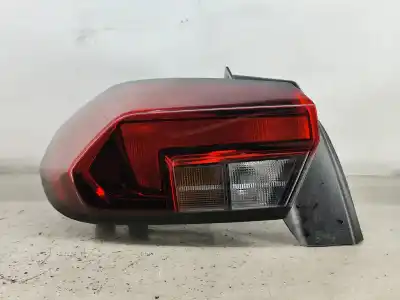 Pezzo di ricambio per auto di seconda mano lampada posteriore sinistra per opel corsa f 1.2 101 cv / 74 kw riferimenti oem iam 9829317380