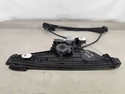 Pezzo di ricambio per auto di seconda mano alzacristalli anteriore sinistro per opel corsa f 1.2 101 cv / 74 kw riferimenti oem iam 430113h0