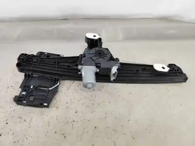 Pezzo di ricambio per auto di seconda mano alzacristalli posteriore sinistro per opel corsa f 1.2 101 cv / 74 kw riferimenti oem iam 430113h0